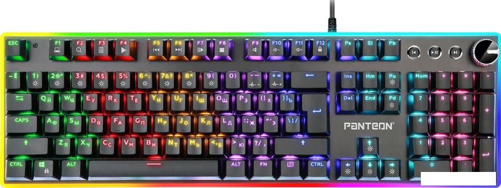 Клавиатура Jet.A Panteon T9- фото2