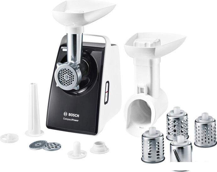 Мясорубка Bosch MFW3640A- фото