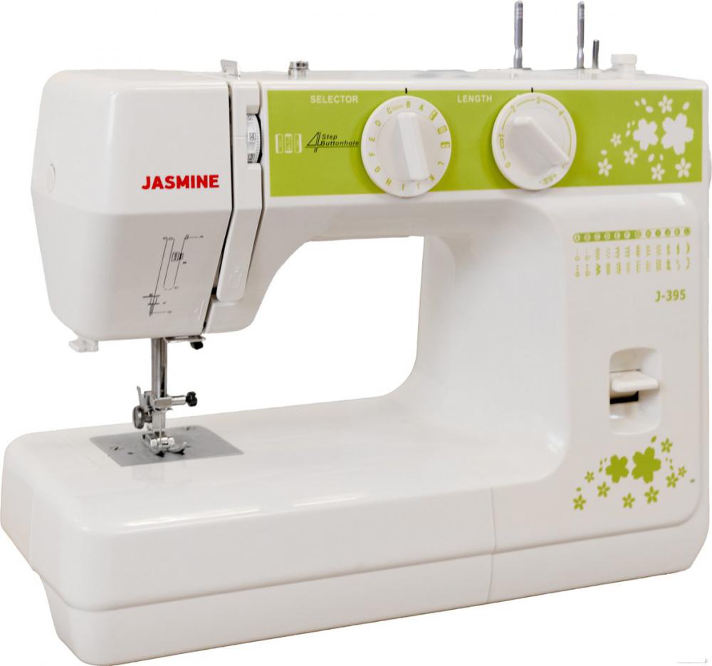 Электромеханическая швейная машина Jasmine J-395- фото4