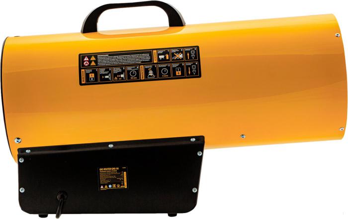 Газовая тепловая пушка Denzel GHG-50- фото4