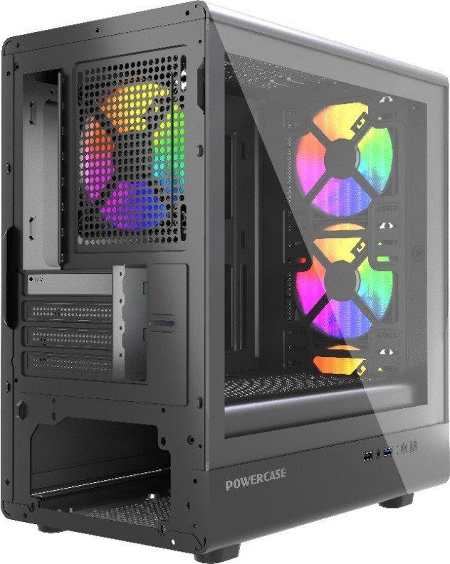 Корпус Powercase Mistral Micro C4B CMMCB-A4- фото4