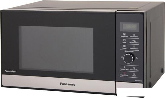 Микроволновая печь Panasonic NN-GD38HS- фото