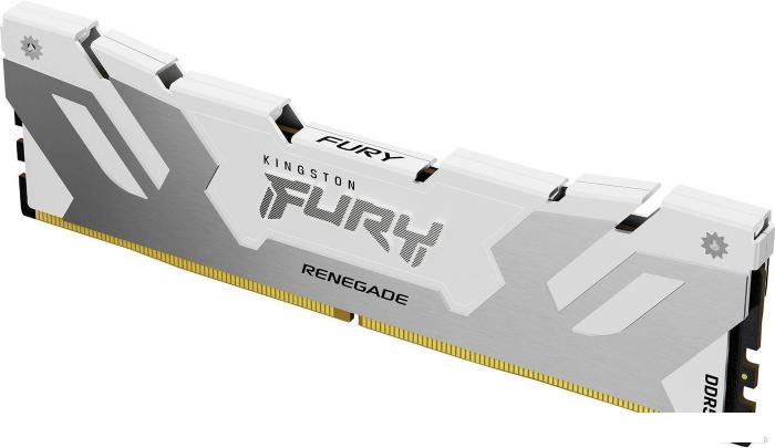 Оперативная память Kingston FURY Renegade 16ГБ DDR5 6400 МГц KF564C32RW-16- фото