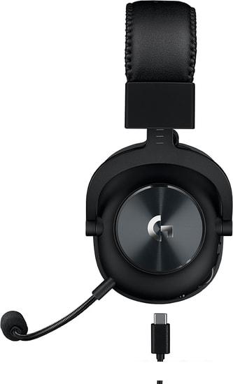 Наушники Logitech G Pro X Wireless- фото2