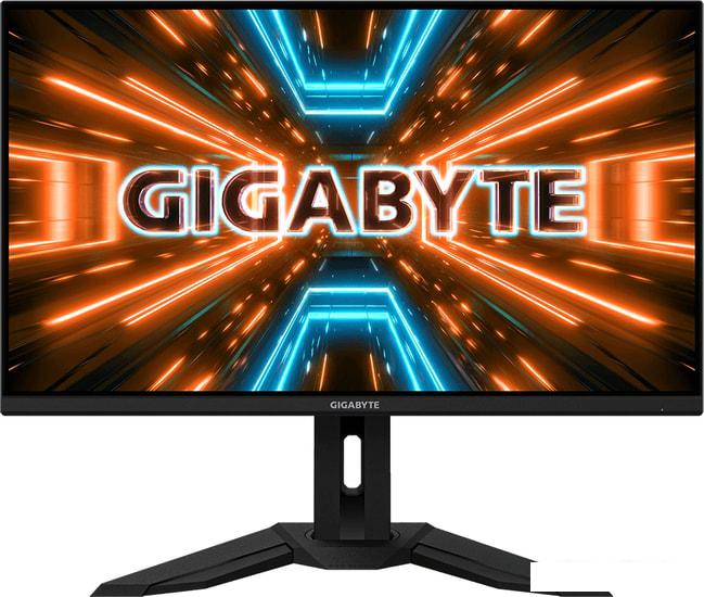Монитор Gigabyte M32U- фото