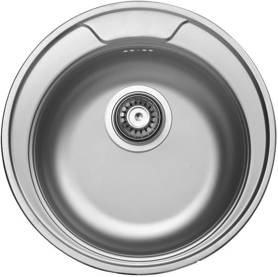 Кухонная мойка Ukinox FAD500 GT6K 0C- фото