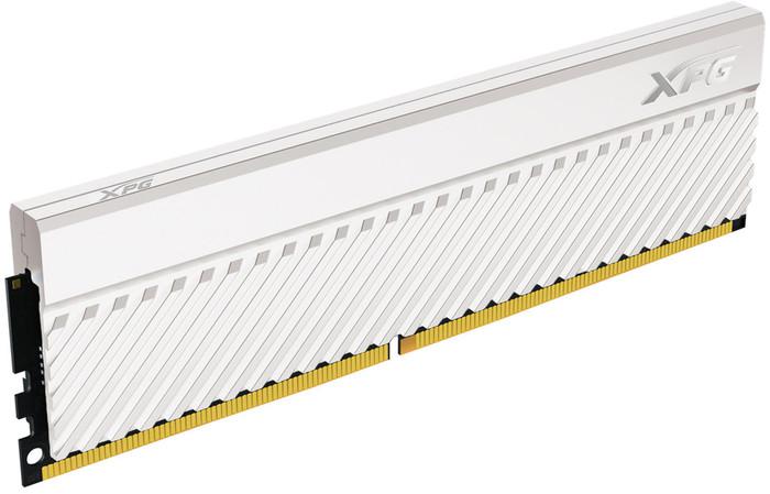 Оперативная память ADATA XPG GAMMIX D45 16ГБ DDR4 3200 МГц AX4U320016G16A-CWHD45- фото2