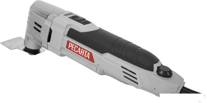 Мультифункциональная шлифмашина Ресанта МФИ-400 (с кейсом)- фото2