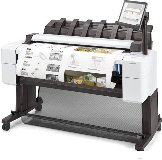 МФУ HP DesignJet T2600 3XB78A- фото2