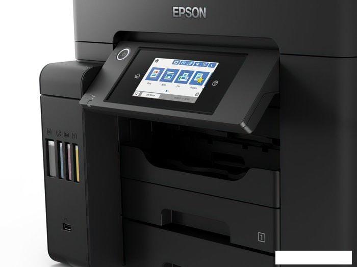 МФУ Epson L6550- фото4