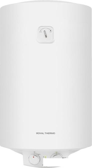 Накопительный электрический водонагреватель Royal Thermo RWH 30 Heatronic Slim DryHeat- фото2