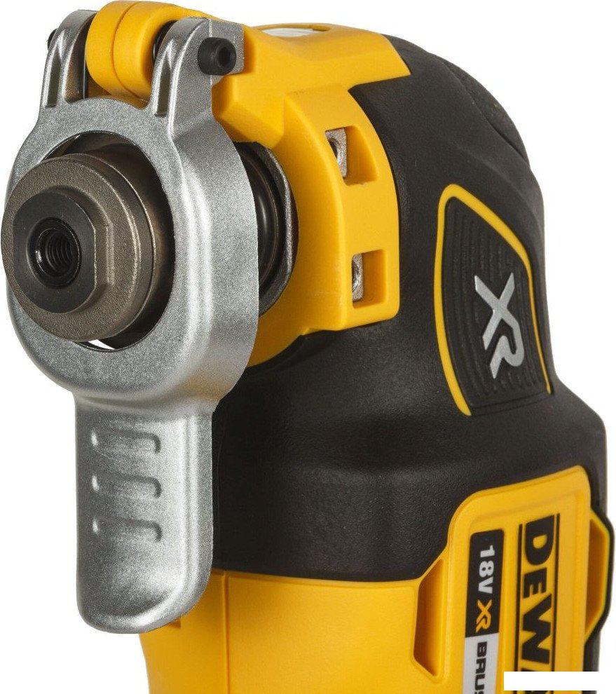 Реноватор DeWalt DCS355NT (без АКБ, кейс)- фото4