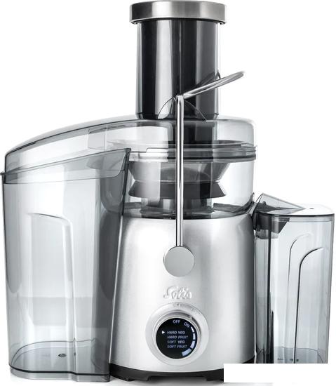 Соковыжималка Solis Juice Fountain Compact 8451