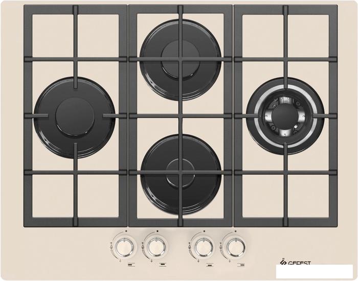 Варочная панель GEFEST ПВГ 2231-01 В81- фото