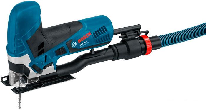 Электролобзик Bosch GST 90 E Professional (060158G000)- фото3