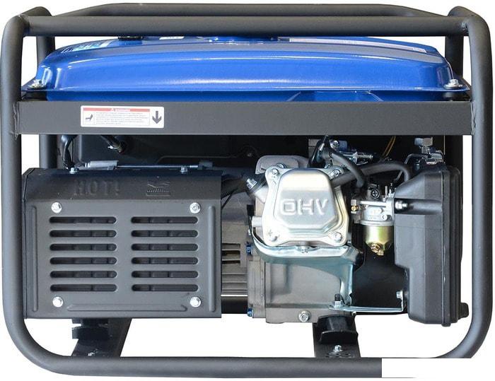 Бензиновый генератор ТСС SGG 2800N- фото4