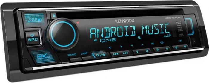 CD/MP3-магнитола Kenwood KDC-154UM- фото2