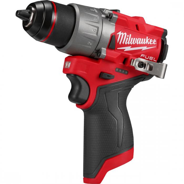 Дрель-шуруповерт Milwaukee M12 FUEL M12FDD2-0 4933479872 (без АКБ)- фото2