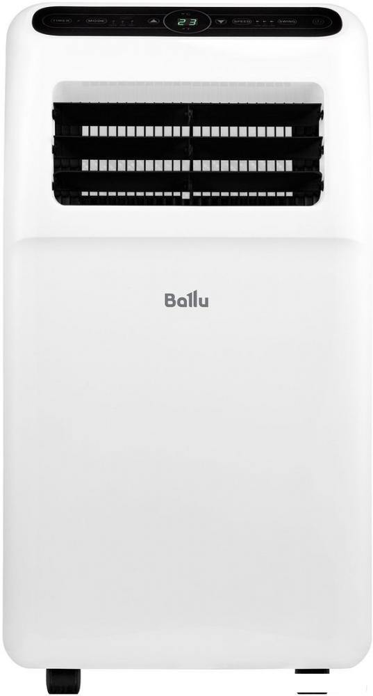 Мобильный кондиционер Ballu Aura BPAC-12 CP/N1_24Y- фото3
