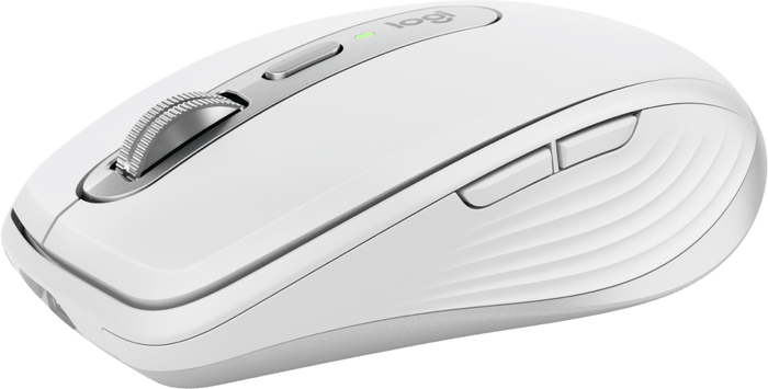 Мышь Logitech MX Anywhere 3S (светло-серый)- фото4