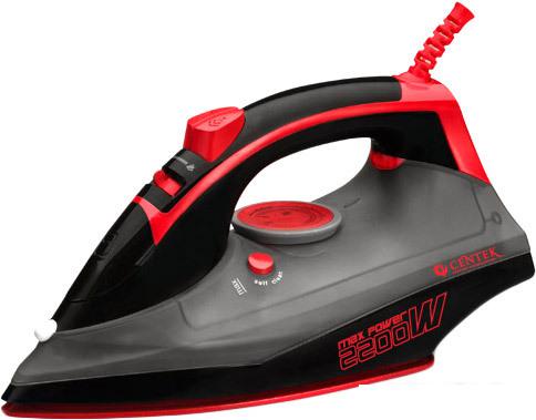 Утюг CENTEK CT-2313 RBL- фото