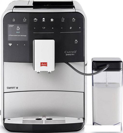 Эспрессо кофемашина Melitta Barista T Smart F83/0-101- фото2