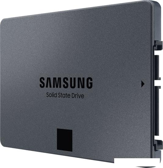 SSD Samsung 870 QVO 4TB MZ-77Q4T0BW- фото4