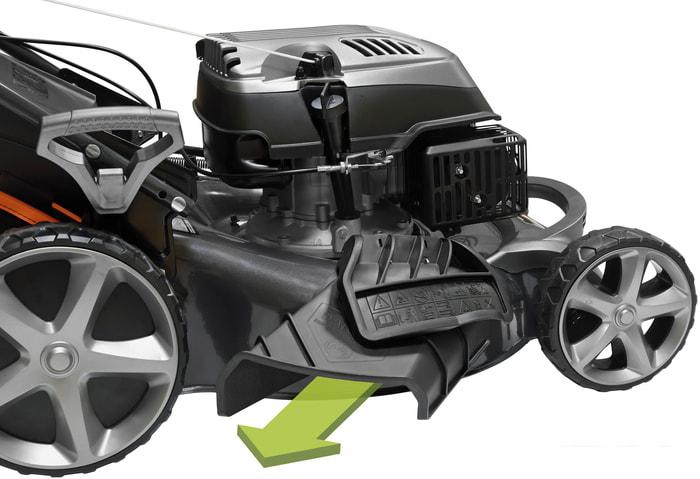 Газонокосилка Carver LMG-2651DMS- фото2