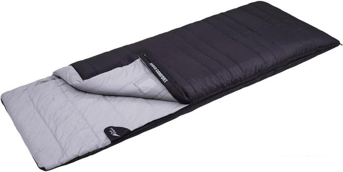 Спальный мешок Trek Planet Asolo Comfort (антрацит)- фото2