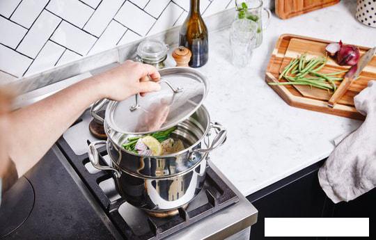 Паровая корзина Beka Chef 12060164- фото4