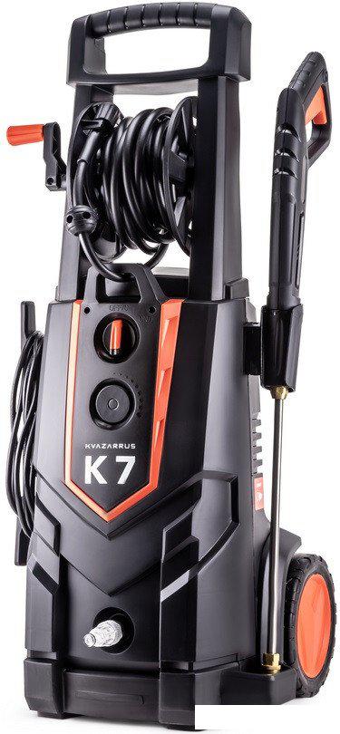 Мойка высокого давления FoxWeld Kvazarrus K 7- фото