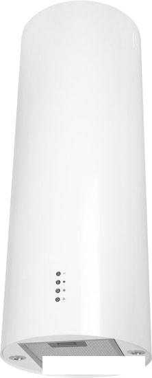 Кухонная вытяжка HOMSair Art 1050WL 35 (белый)- фото3