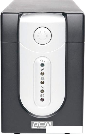 Источник бесперебойного питания Powercom Imperial IMP-1500AP 1500VA- фото