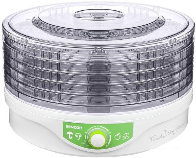 Сушилка для овощей и фруктов Sencor SFD 2105WH- фото2