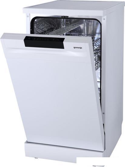 Отдельностоящая посудомоечная машина Gorenje GS520E15W- фото4