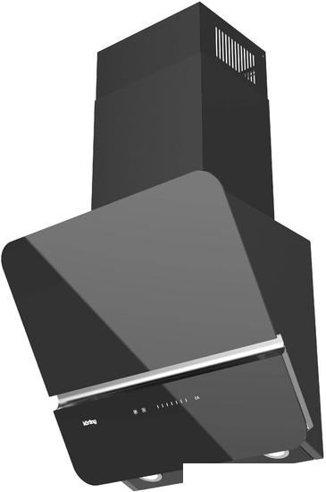 Кухонная вытяжка Korting KHC 69499 GN- фото