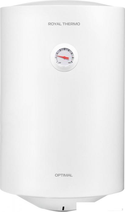 Накопительный электрический водонагреватель Royal Thermo RWH 30 Optimal- фото2