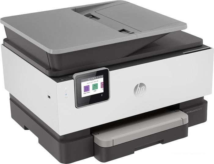 МФУ HP OfficeJet Pro 9010- фото4