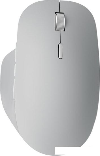 Мышь Microsoft Surface Precision (серый)- фото