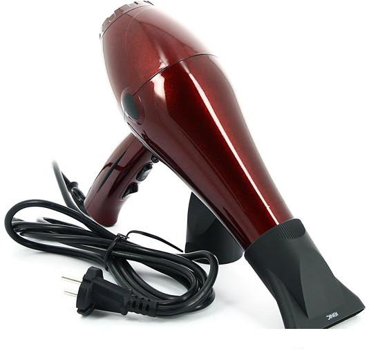 Фен Dewal Forsage (красный) [03-106]- фото3