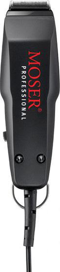 Машинка для стрижки Moser 1411-0087 1400 Mini black- фото
