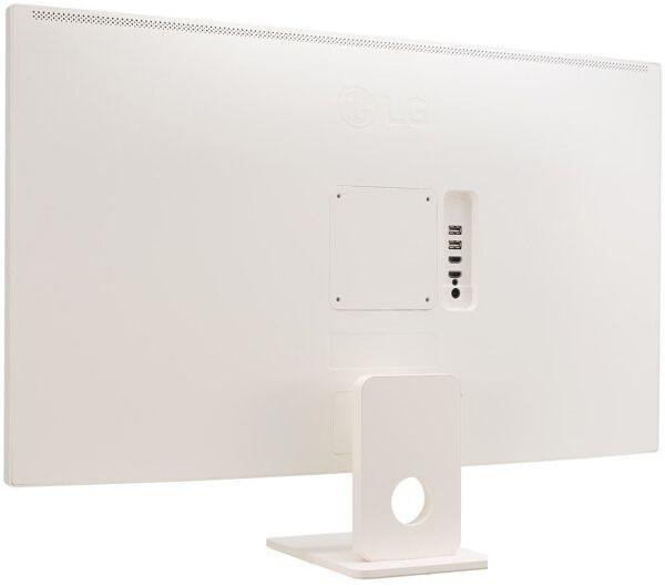 Smart монитор LG MyView Smart Monitor 32SR50F-W- фото4