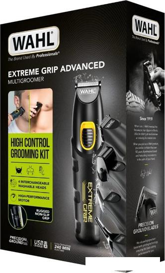 Универсальный триммер Wahl 09893.0460 Extreme Grip- фото4