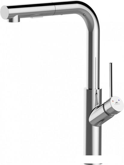 Смеситель Rubineta Bona-35 PO BO35008- фото