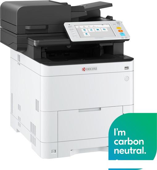 МФУ Kyocera Mita ECOSYS MA4000cix 1102Z43NL0- фото4