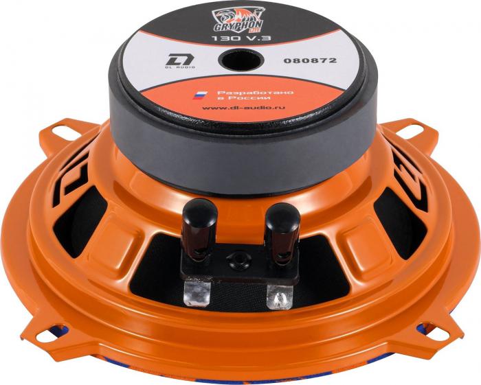 Среднечастотная АС DL Audio Gryphon Lite 130 V.3- фото3