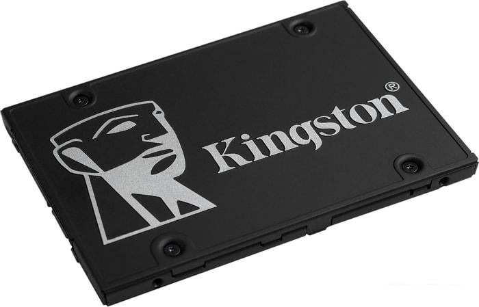 SSD Kingston KC600 1TB SKC600/1024G- фото2