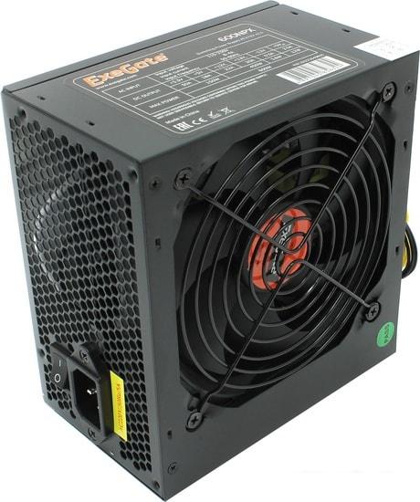 Корпус ExeGate mEVO-9301 600W EX283752RUS- фото3