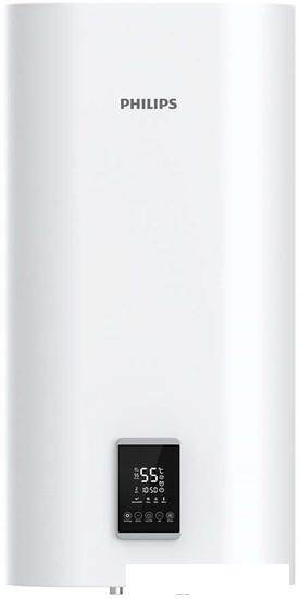 Накопительный электрический водонагреватель Philips AWH1621/51(50YC)- фото