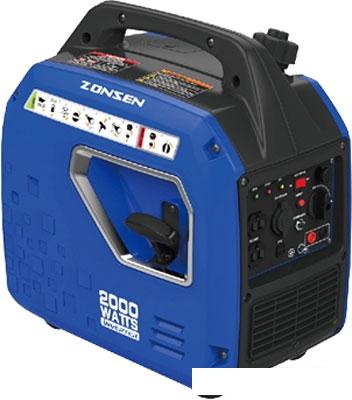 Бензиновый генератор Zonsen BQH2200